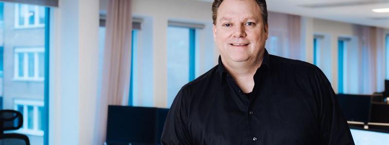 Markus Pålsson, Chef för Verksamhetsinnovation och utveckling på SBC Sveriges BostadsrättsCentrum. Foto: SBC