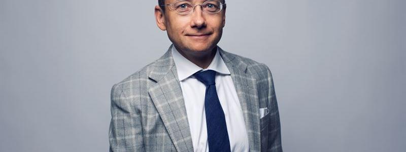 Joachim Hallengren, styrelseledamot Aspelin Ramm Fastigheter
