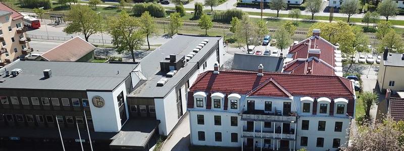 Vesslan Vetlanda. Foto: Nivika