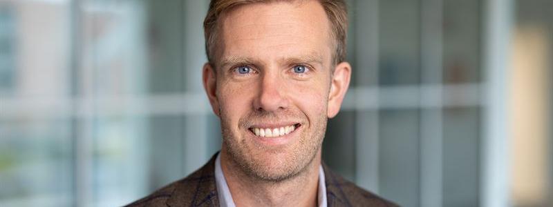 Peter Ullmark COO Victoriahem. Foto: Victoriahem