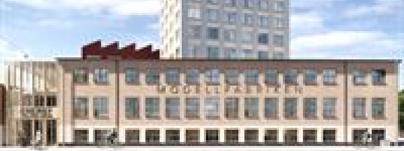 Lokalerna på Kungsgatan 61, dit Energy Evolution Center beräknas flytta in under våren 2020
