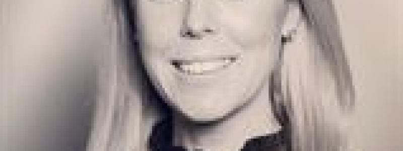Maria Strandberg, tilträdande CFO för Castellum. Foto: Castellum