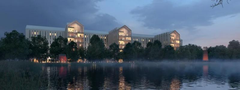 Illustration: Arkitektbolaget