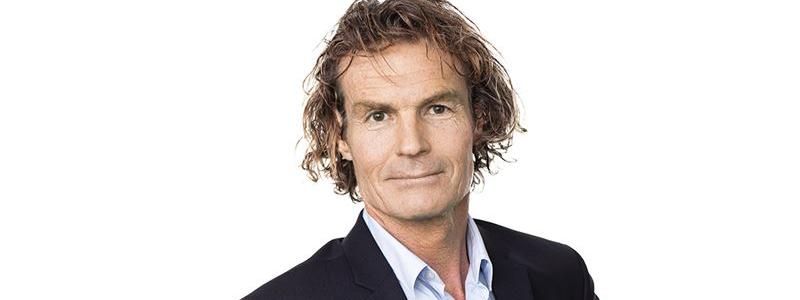 Rutger Arnhult, vd för Castellum. Foto: Castellum