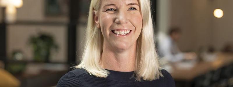Ylva Sarby Westman. Foto: Pontus Orre
