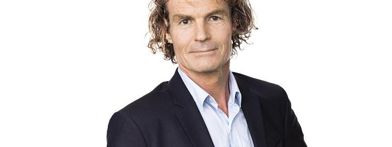 Rutger Arnhult, verkställande direktör för Castellum AB. Foto: Castellum