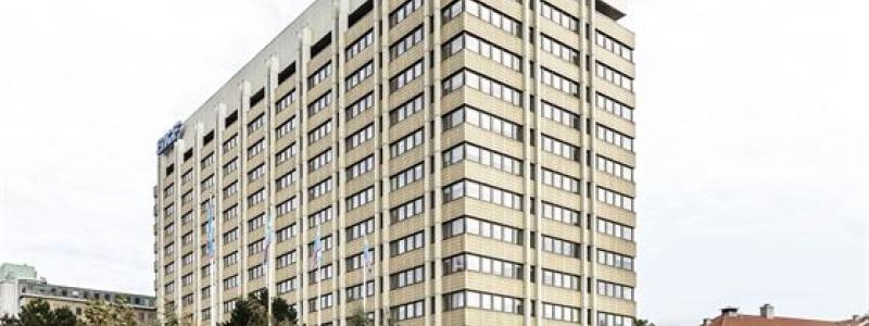 SKF fd huvudkontor i Gamlestaden. Foto: Wingårdhs