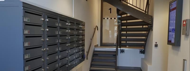 Aluminiumsystem för fasader, fönster och dörrar förekommer allt oftare i exempelvis kontorsfastigheter.