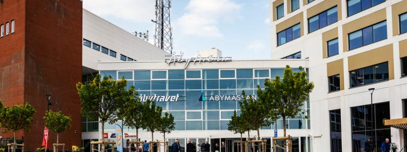 Åby Arena. Pressbild: Easyfairs Nordic