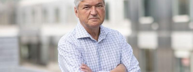 Anders Nordstrand, vd på Sveriges Allmännytta.