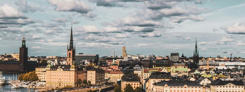 Stockholm. Foto: Anna Hunko / Unsplash