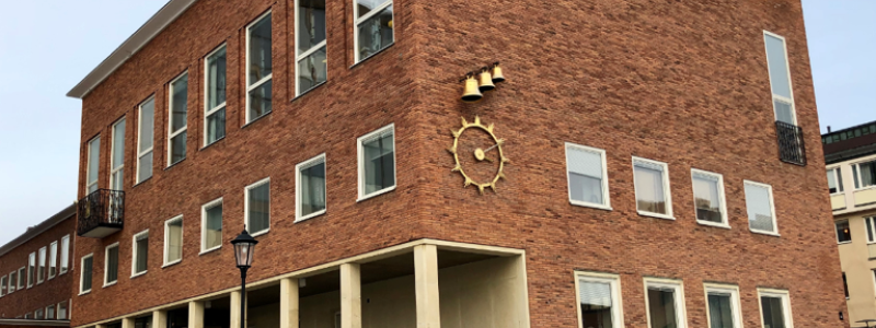 skellefteå Hjorten. Foto: Diös