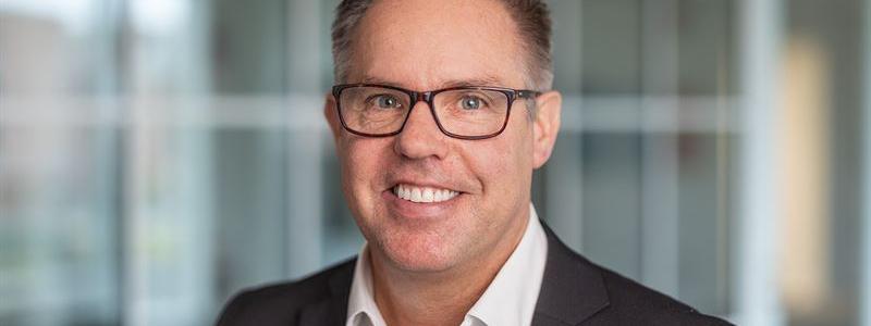 Mikael Röjdemark, förvaltningschef för Victoriahem. Bild: Victoriahem