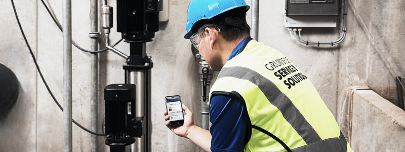 Grundfos menar att pumpsystem ofta förbises i företags energikartläggningar trots stor påverkan på energianvändningen. Bolaget pekar på potential för effektivisering.