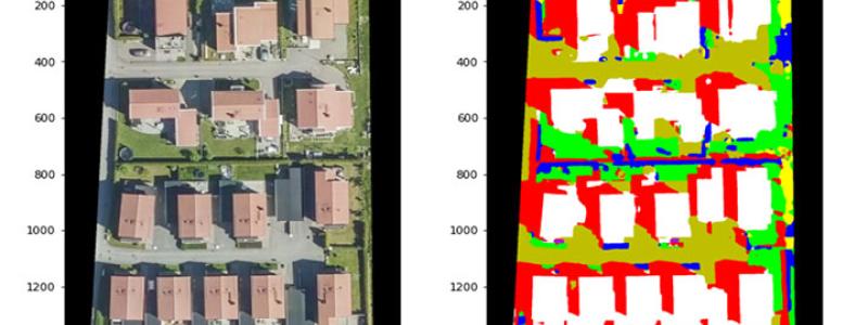 Genom att analysera satellitbilder kan artificiell intelligens beräkna ett värde för områdets grönytefaktor, ett mått på de gröna värdena i ett område. AI-projektet har genomförts i samarbete mellan Örebro kommun och Örebro universitet.