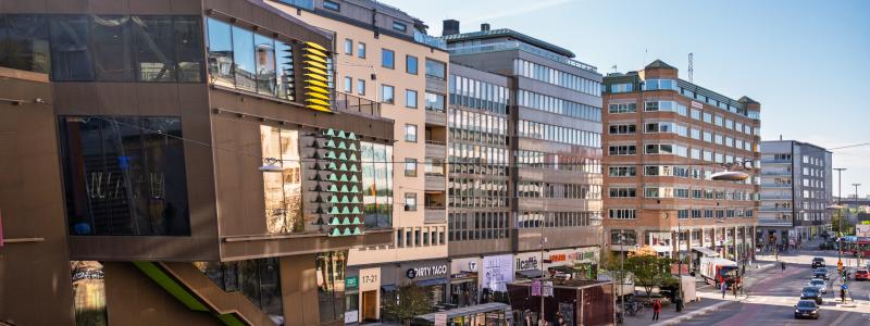 Bonnier Fastigheter i nya, anpassade lokaler om 1 500 respektive 1 300 kvadratmeter. Pressbilder: Bonnier Fastigheter