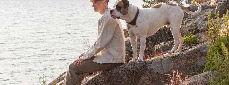 I denna havsmiljö kommer Bonava att bygga 100 ägarbostäder på ön Busholmen i Helsingfors med motsvarande öppen vy över Finska viken. Symbolbild: Foto: Bonava