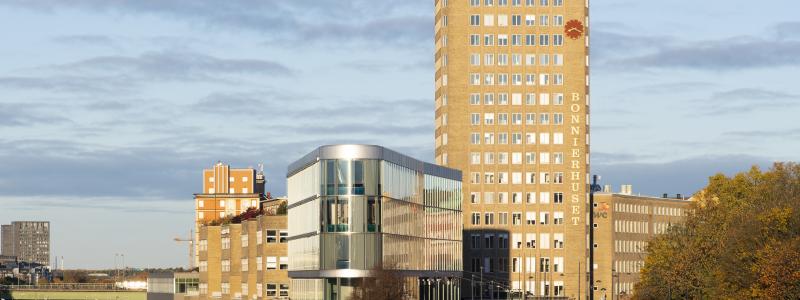 Bonnierhuset Torsgatan. Pressbild: Bonnier Fastigheter
