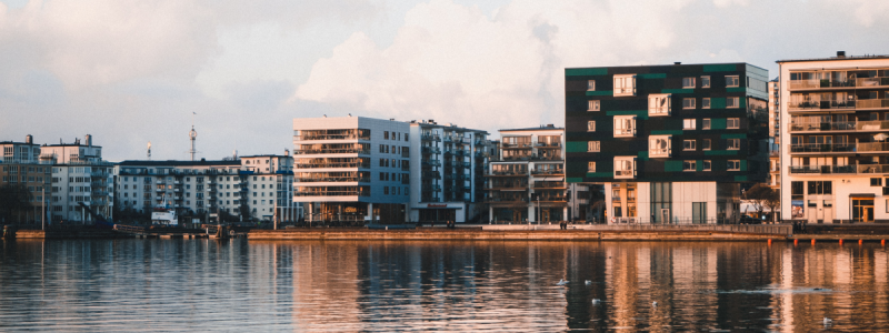 Hammarbysjöstad. Pressbild: Zmarta