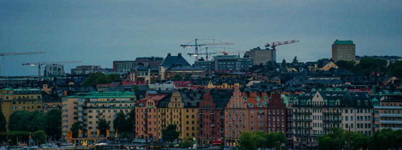 Stockholm. Foto: Jeffrey Zhang/Unsplash