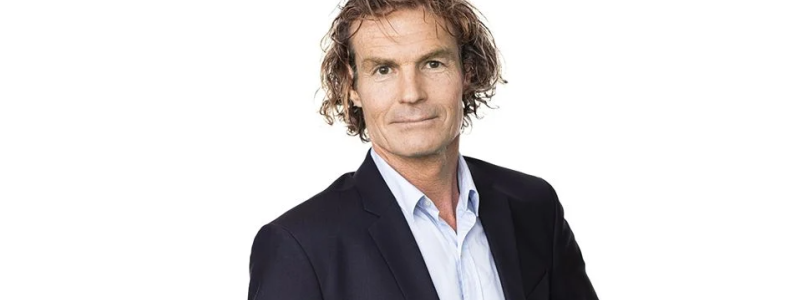 Rutger Arnhult Foto: Castellum