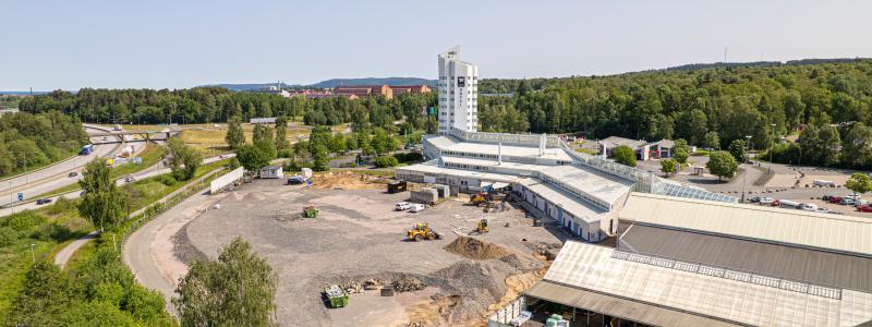 Navet. Pressbild: Cernera