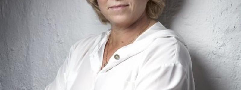 Charlotta Stensson. Foto: Peter Knutsson