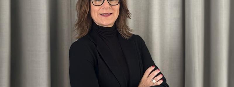 Charlotte Karlsson kommer närmast från rollen som HR-direktör i Jönköpings kommun. Pressbild: Lejonfastigheter