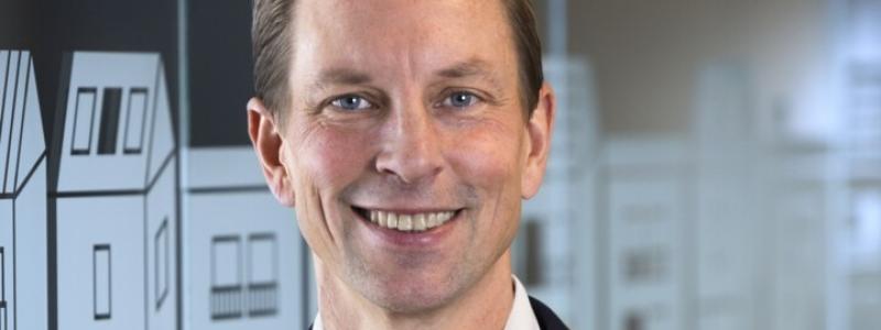 Bengtzelius får ny roll parallellt med Riksbyggen. Foto: Riksbyggen