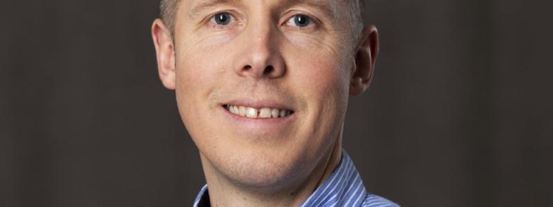 Christian Jönsson, direktör Teknik & Service och tillträdande fastighetsdirektör.  Av: Niclas Liedberg, Pixprovider