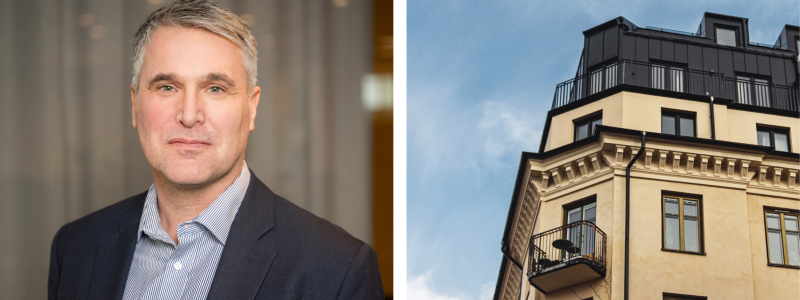 Jonas Gustavsson, expert inom ekonomisk förvaltning på Nabo. Foto: Nabo
