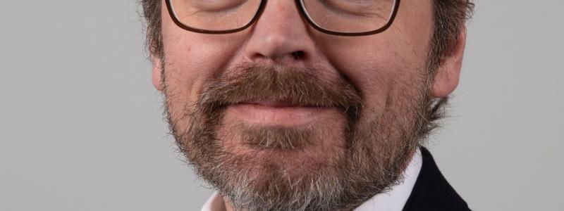 Stefan Engdahl, SKB:s vd från 1 oktober 2023. Foto: Skb