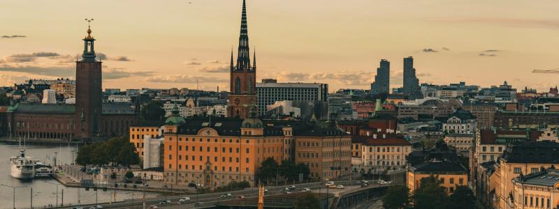 Stockholm. Foto: Dawid Tkocz / Unsplash