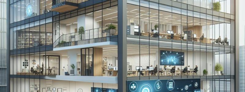 Innovation och digitalisering ger en smart och hållbar fastighetsbransch menar branschorganisationen för digitala fastigheter. Bild: Co-Pilot/Digitala Fastigheter