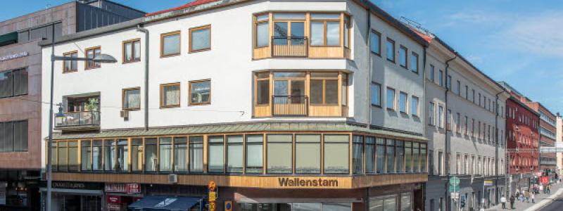Foto: Wallenstam