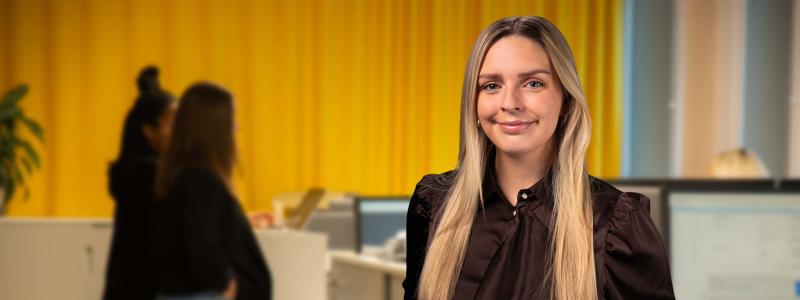Fastighetsjuridikexpert Elin Redner Antemar från Fastighetsägarna Service. Foto: Fastighetsägarna Service