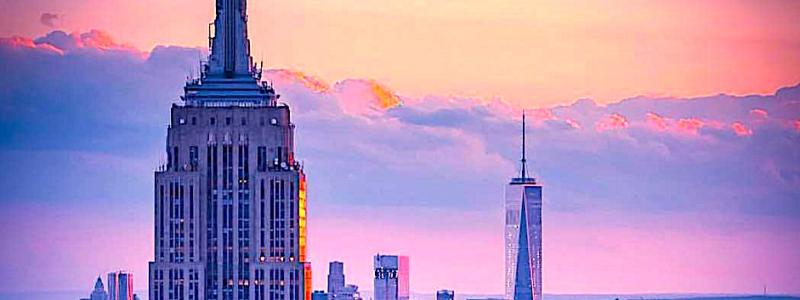 Manhattan, New York med världens dyraste kontorsfastigheter. Foto: Wikipedia Common. Kredit: Joe deylamipour -