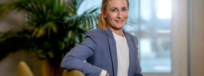 Eva Thulin. Foto: Wästbygg
