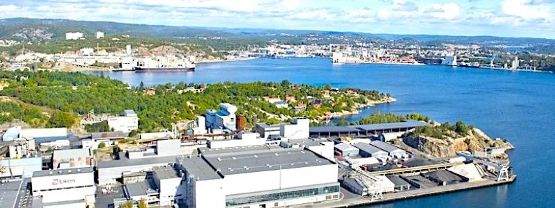 Visionsbild för Feskekôrka av White Arkitekter