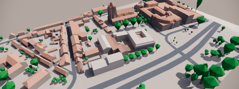 Bild: Fastighetsstaden/Okidoki arkitekter