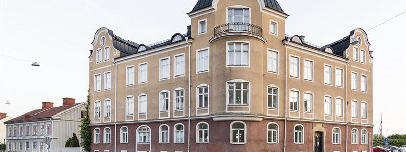Kv Fogsvansen 7, Jönköping. Foto: Heimstaden