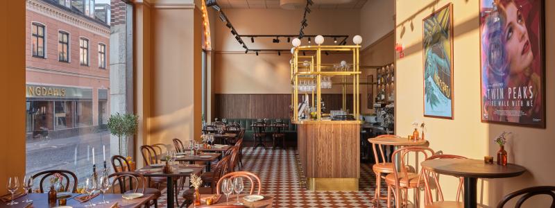 Fojab, Kino. Foto: 
Gabriel Brandström