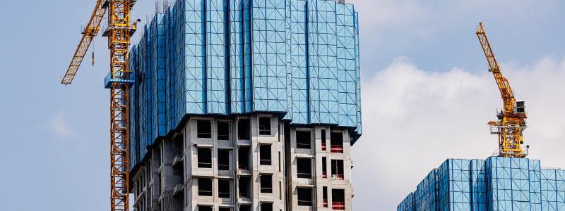 Evergrande har länge varit en symbol för de problem som drabbat Kinas fastighetssektor. Företaget, som är en av de största fastighetsutvecklarna i Kina, har kämpat med en enorm skuldbörda. Foto: Wikipedia Common Lic, kredit: Dinkun Chen