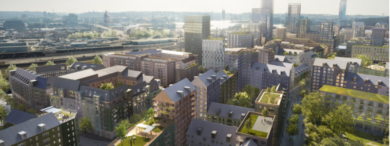 Det nya hotellet beräknas stå klart 2023, då nöjesparken Liseberg firar 100-årsjubileum.