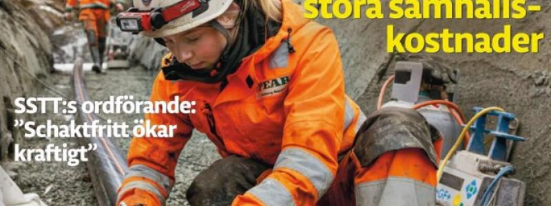 Nya numret av Framtidens VA.