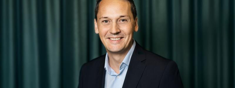 Frederik Henry. Pressbild: Skandia Fastigheter
