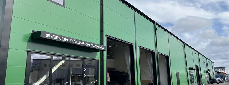 Fyrislund. Pressbild: Stendörren