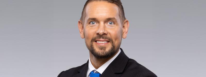 Johan Nihlmark. Pressbild: Colliers Nordics