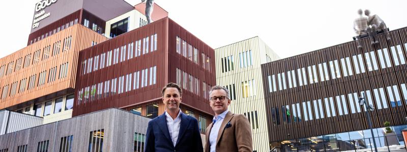 Jacob & Joel. Pressbild: Vectura