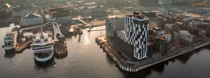 Helsingborgs senaste uppföljning av klimat- och energiplanen visar att takten för utsläppsminskning måste öka. Foto: David Lundin